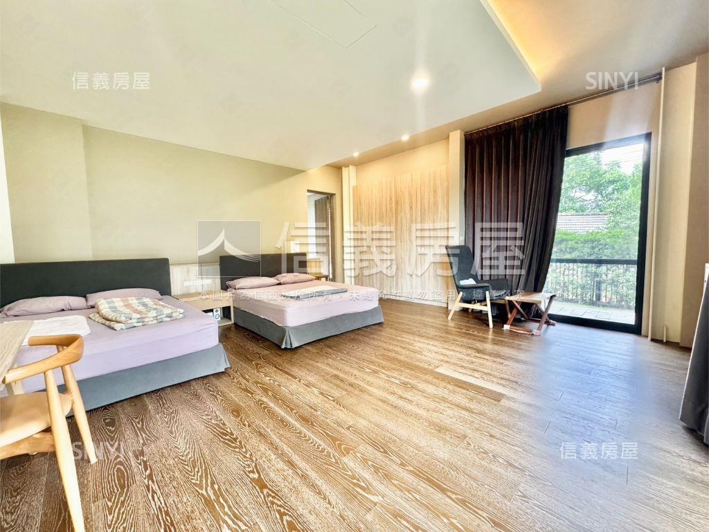 龍潭４７行館獨棟私人透天房屋室內格局與周邊環境