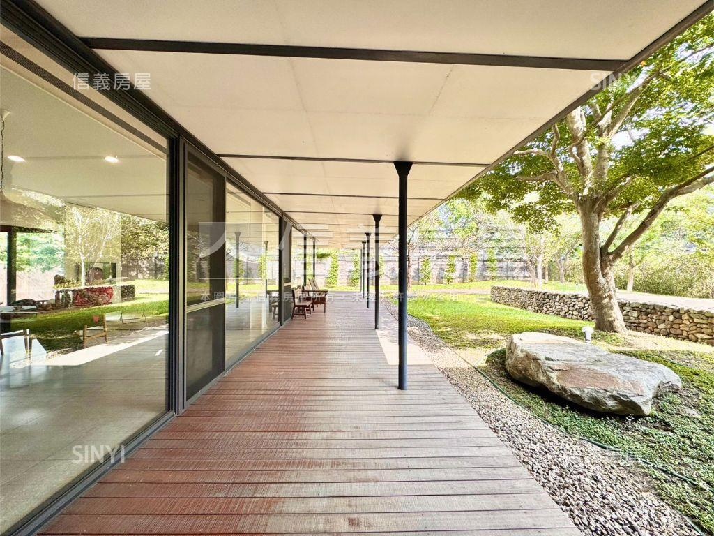 龍潭４７行館獨棟私人透天房屋室內格局與周邊環境