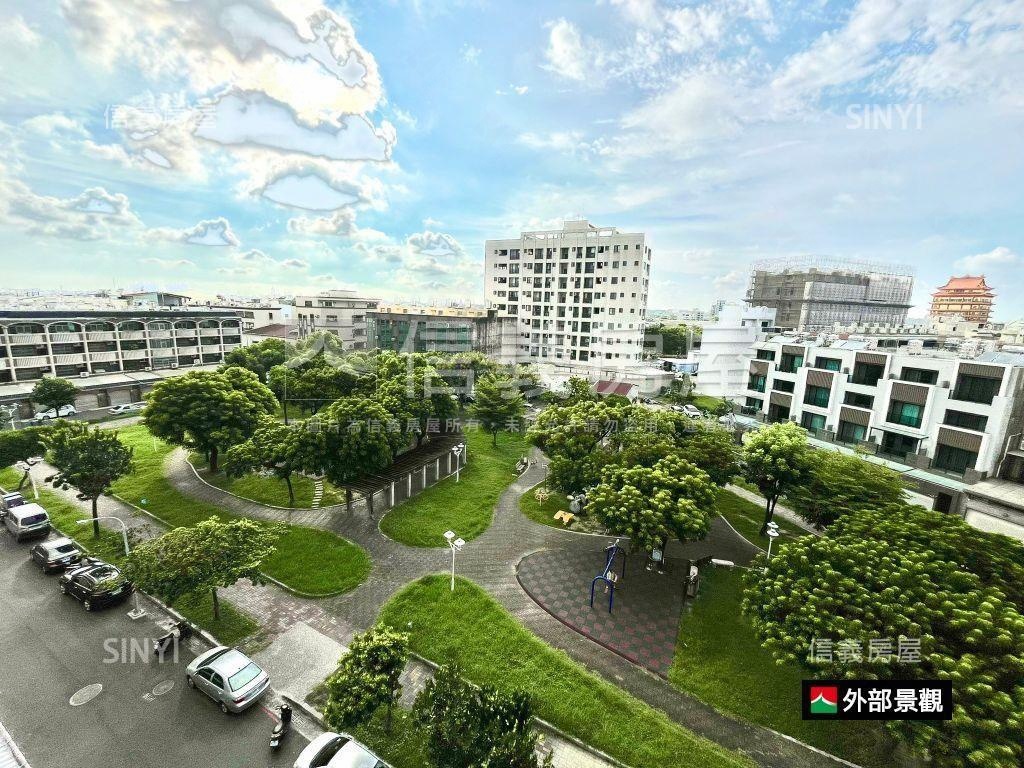 面安順公園大兩房再現！！房屋室內格局與周邊環境