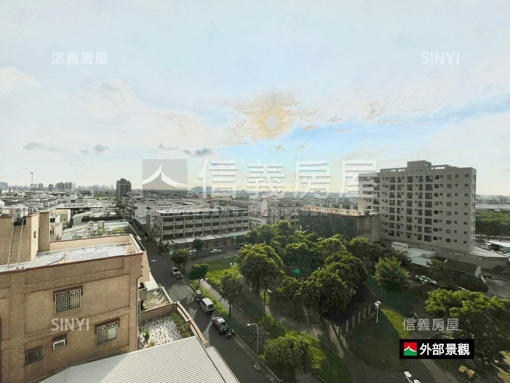 面安順公園大兩房再現！！房屋室內格局與周邊環境