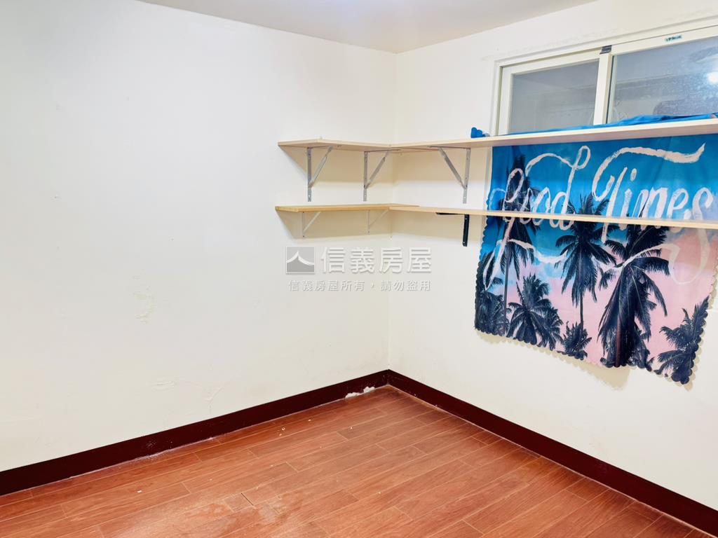 近精武車站，一樓典藏美寓房屋室內格局與周邊環境