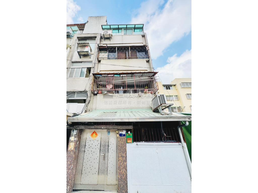 近精武車站，一樓典藏美寓房屋室內格局與周邊環境