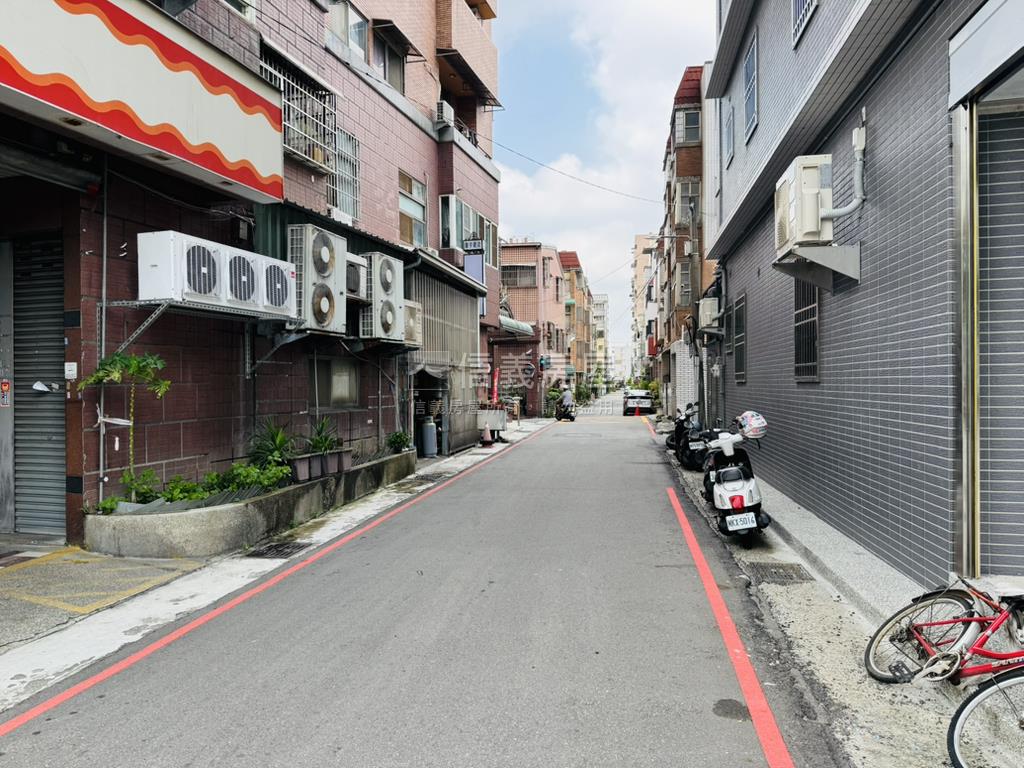 近精武車站，一樓典藏美寓房屋室內格局與周邊環境