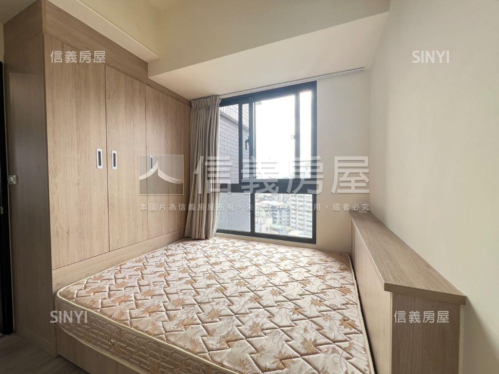 福星道次頂樓視野兩房平車房屋室內格局與周邊環境