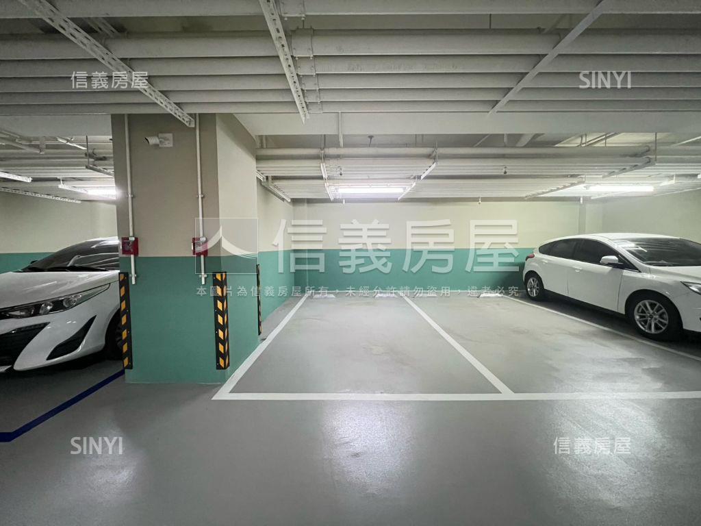 福星道次頂樓視野兩房平車房屋室內格局與周邊環境