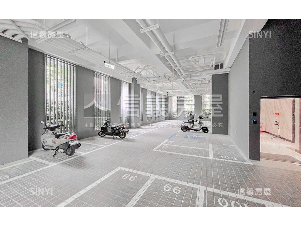 福星道次頂樓視野兩房平車房屋室內格局與周邊環境