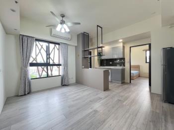 福星道次頂樓視野兩房平車