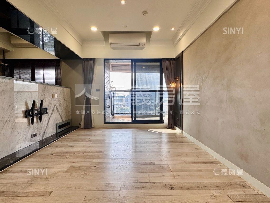 輕屋齡質感高樓３＋１平車房屋室內格局與周邊環境