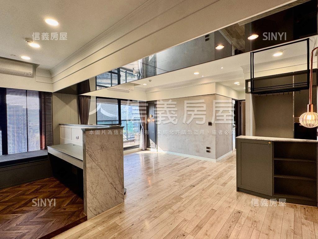 輕屋齡質感高樓３＋１平車房屋室內格局與周邊環境