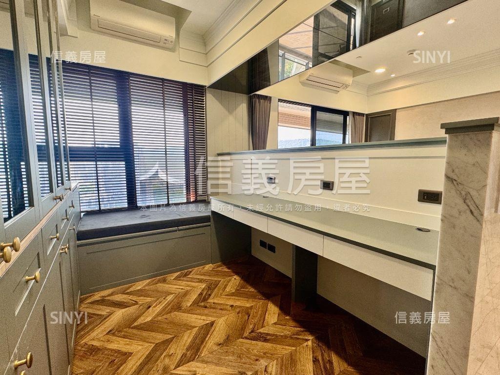 輕屋齡質感高樓３＋１平車房屋室內格局與周邊環境