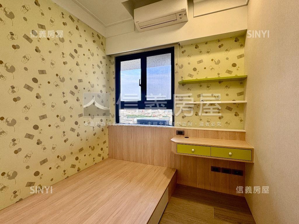 輕屋齡質感高樓３＋１平車房屋室內格局與周邊環境