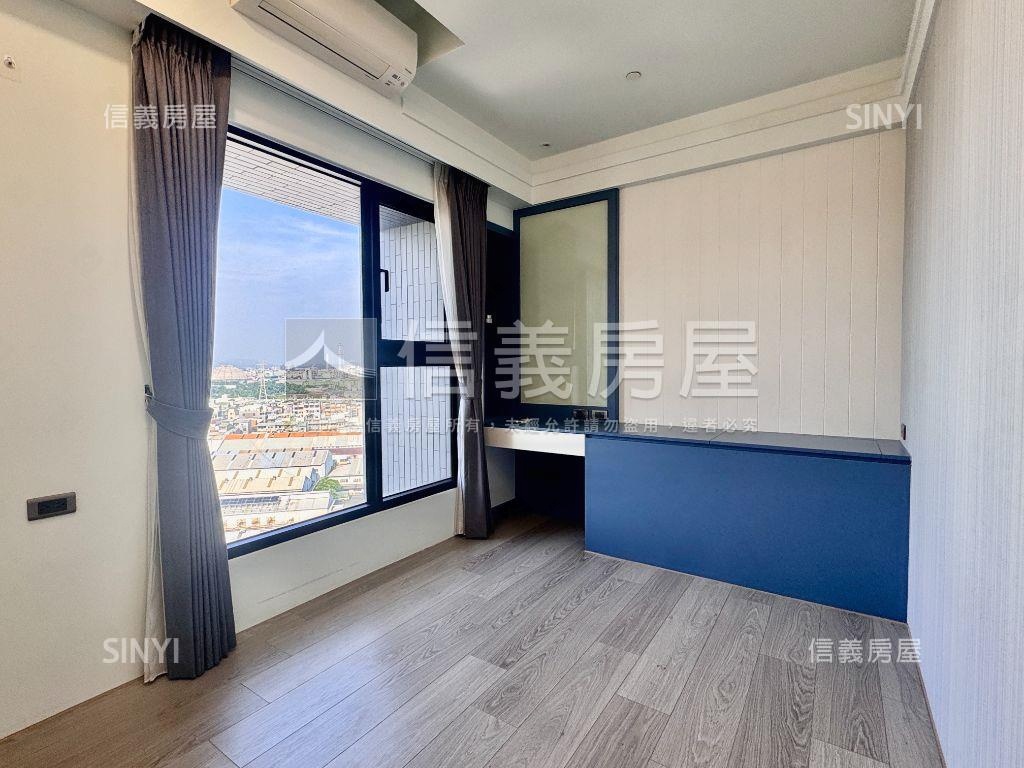 輕屋齡質感高樓３＋１平車房屋室內格局與周邊環境