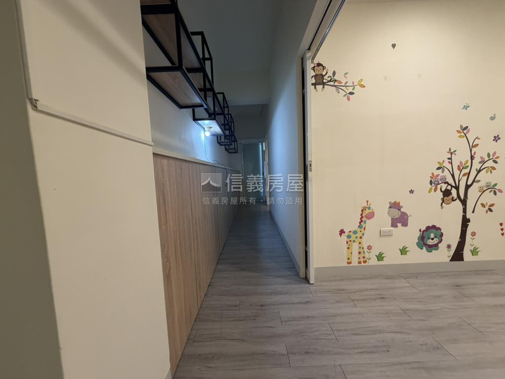 免爬樓梯重新整理房屋室內格局與周邊環境