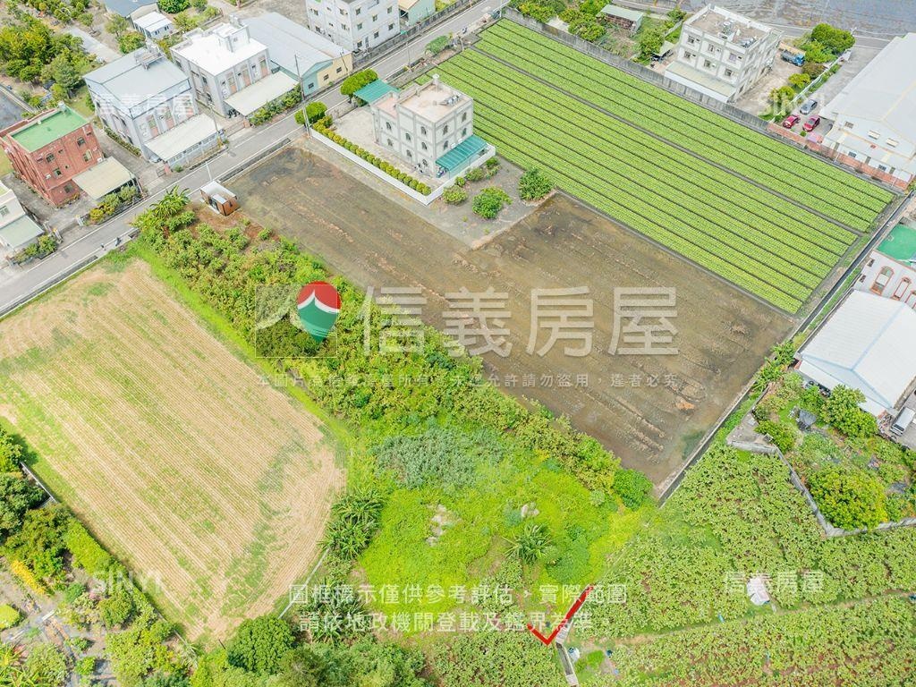 社頭有水有電資材室大農地房屋室內格局與周邊環境