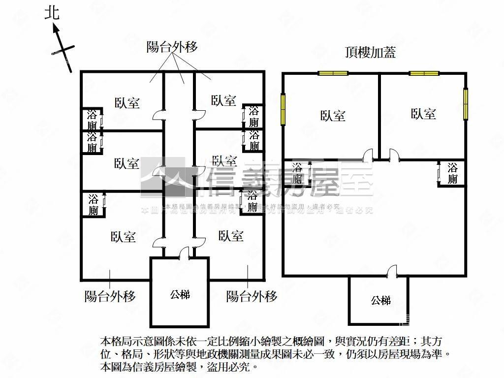 大安捷運收租美寓房屋室內格局與周邊環境