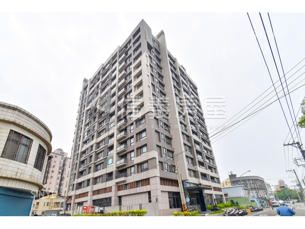 舞墨大兩房兩衛房屋室內格局與周邊環境