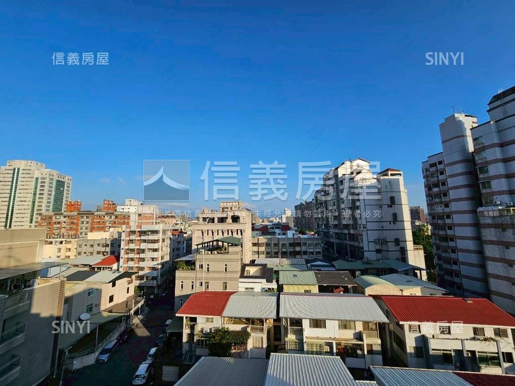 專任永興街方正３房華廈房屋室內格局與周邊環境