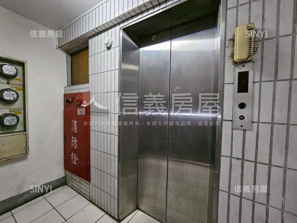 專任永興街方正３房華廈房屋室內格局與周邊環境