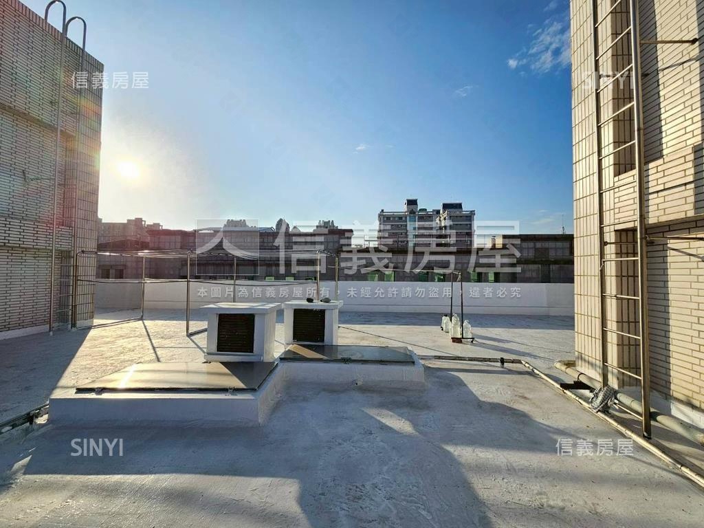 專任永興街方正３房華廈房屋室內格局與周邊環境