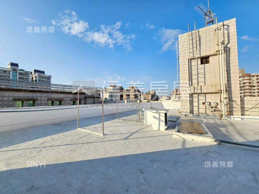 專任永興街方正３房華廈房屋室內格局與周邊環境