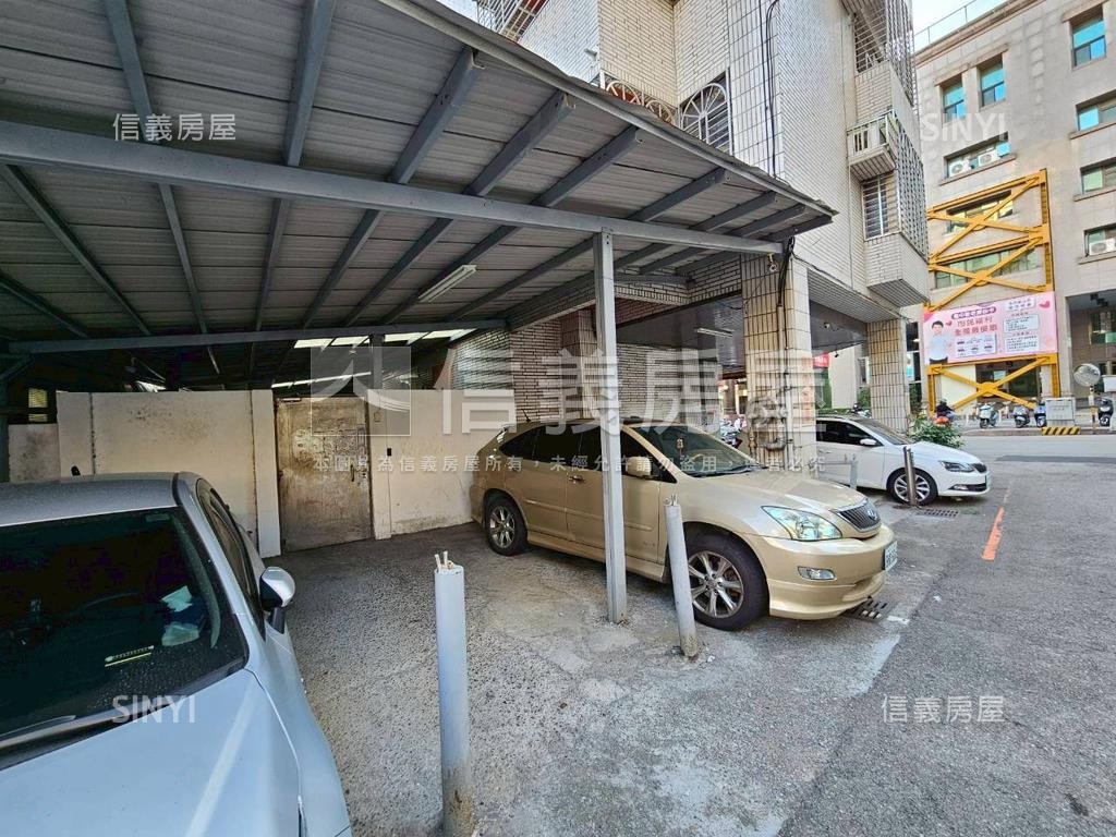 專任永興街方正３房華廈房屋室內格局與周邊環境