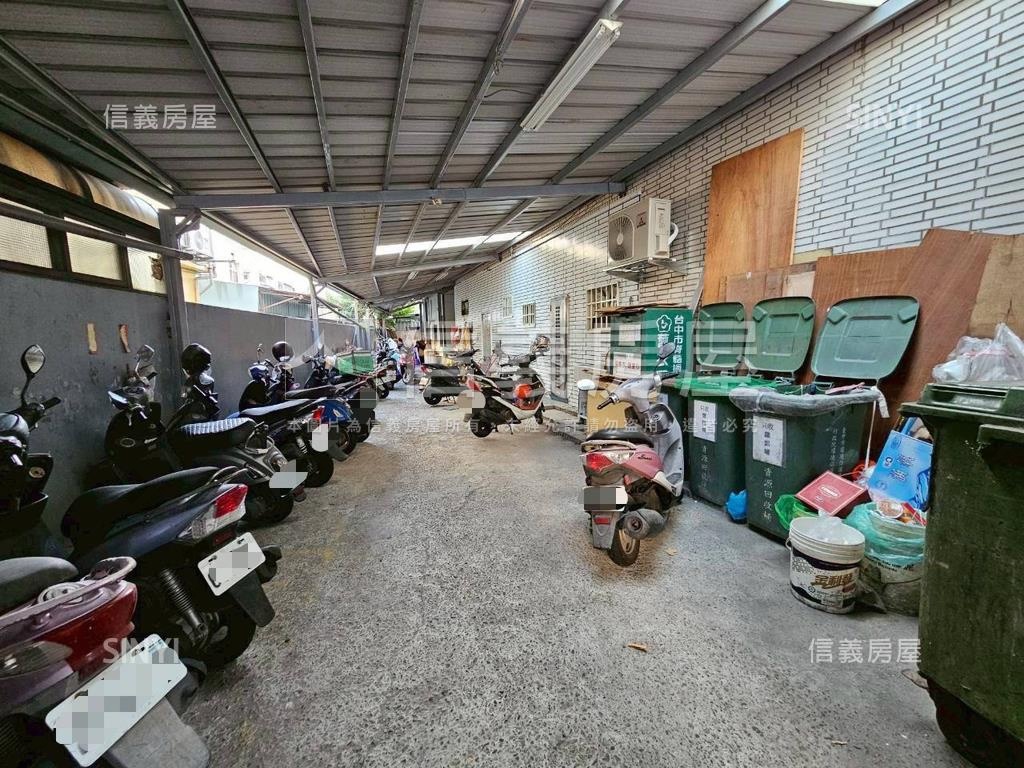 專任永興街方正３房華廈房屋室內格局與周邊環境