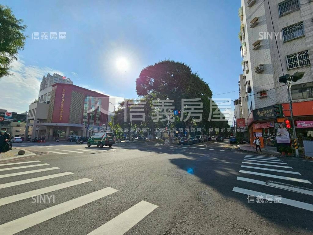 專任永興街方正３房華廈房屋室內格局與周邊環境