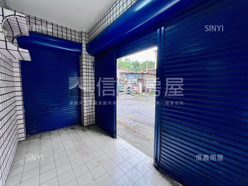 低總活巷邊間採光佳透天房屋室內格局與周邊環境
