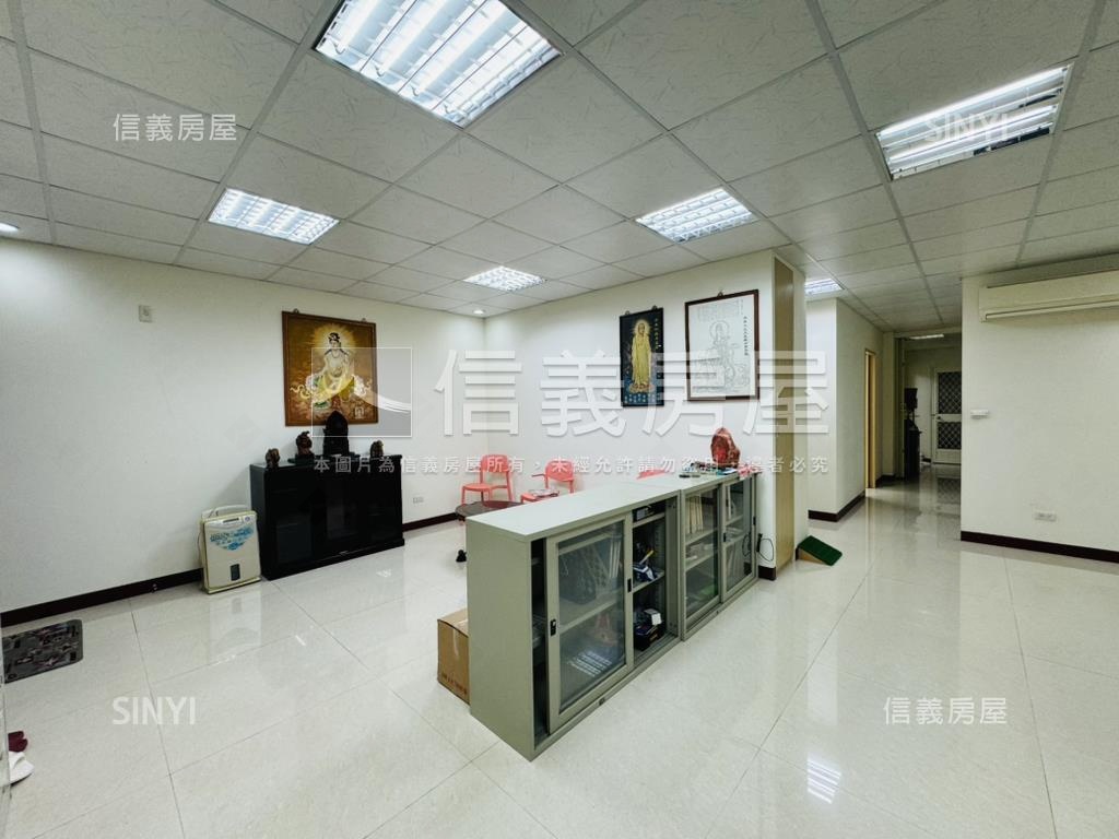 福安街稀有一樓房屋室內格局與周邊環境
