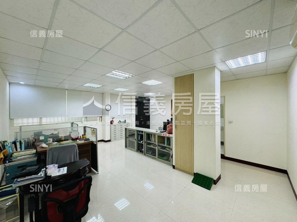 福安街稀有一樓房屋室內格局與周邊環境