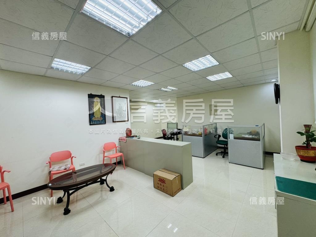 福安街稀有一樓房屋室內格局與周邊環境