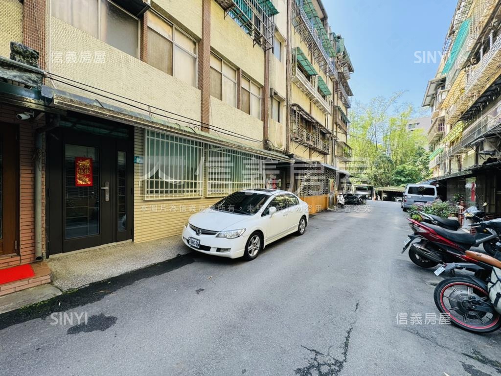 福安街稀有一樓房屋室內格局與周邊環境