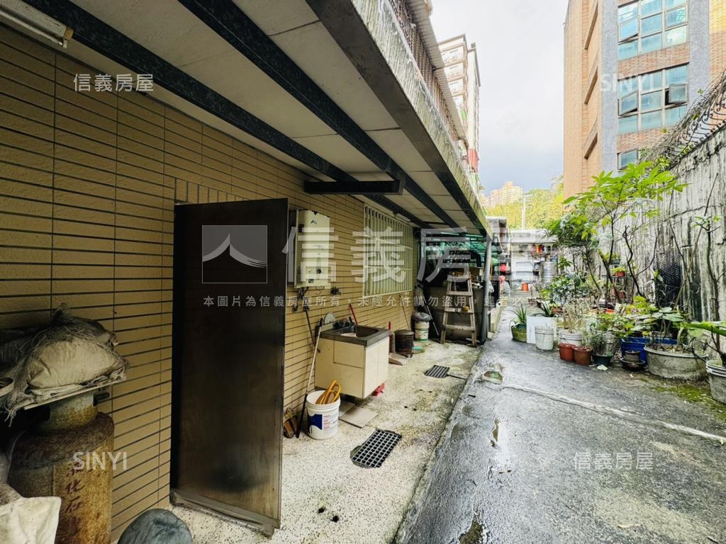 福安街稀有一樓房屋室內格局與周邊環境