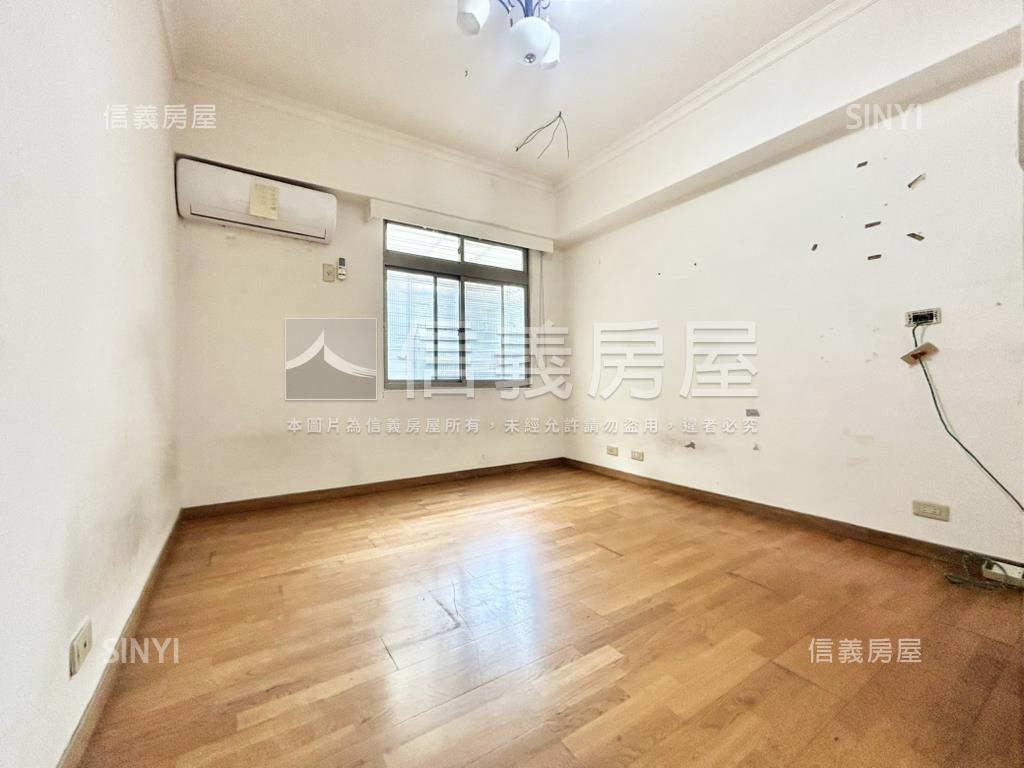 德光雅築˙後棟邊間房屋室內格局與周邊環境