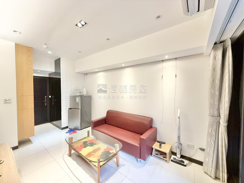 新埔捷運｜溫馨美兩房房屋室內格局與周邊環境