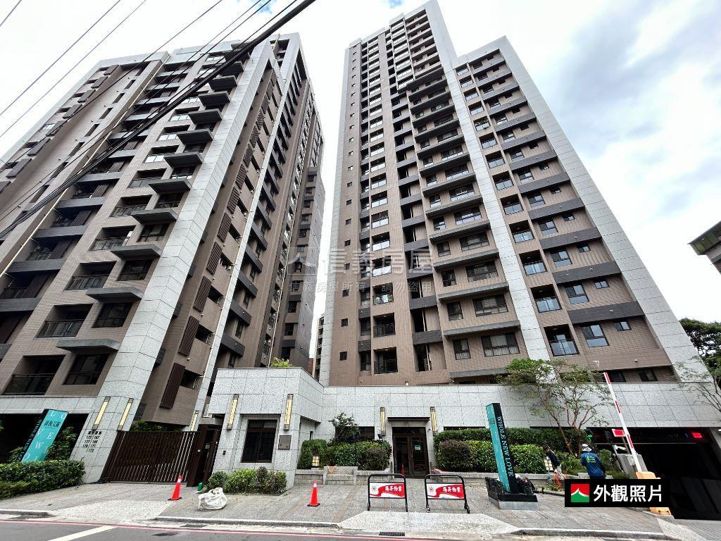 新埔捷運｜溫馨美兩房房屋室內格局與周邊環境