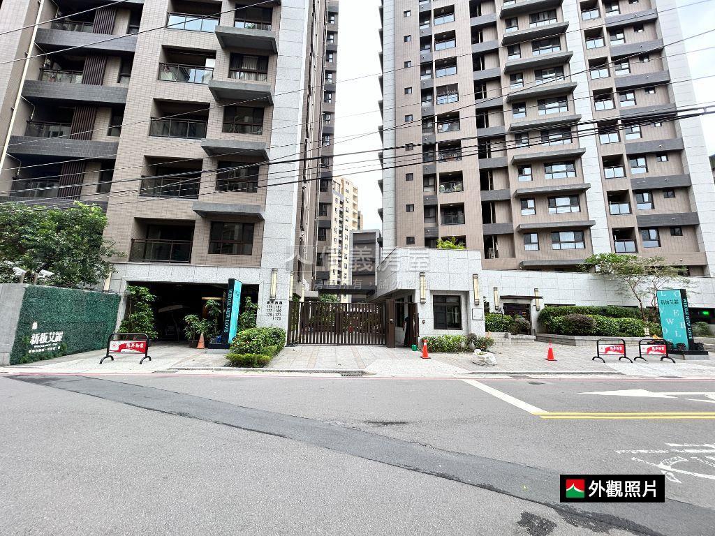 新埔捷運｜溫馨美兩房房屋室內格局與周邊環境