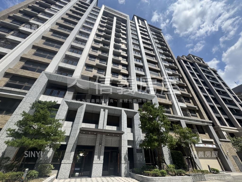 優質兩房平面車位房屋室內格局與周邊環境