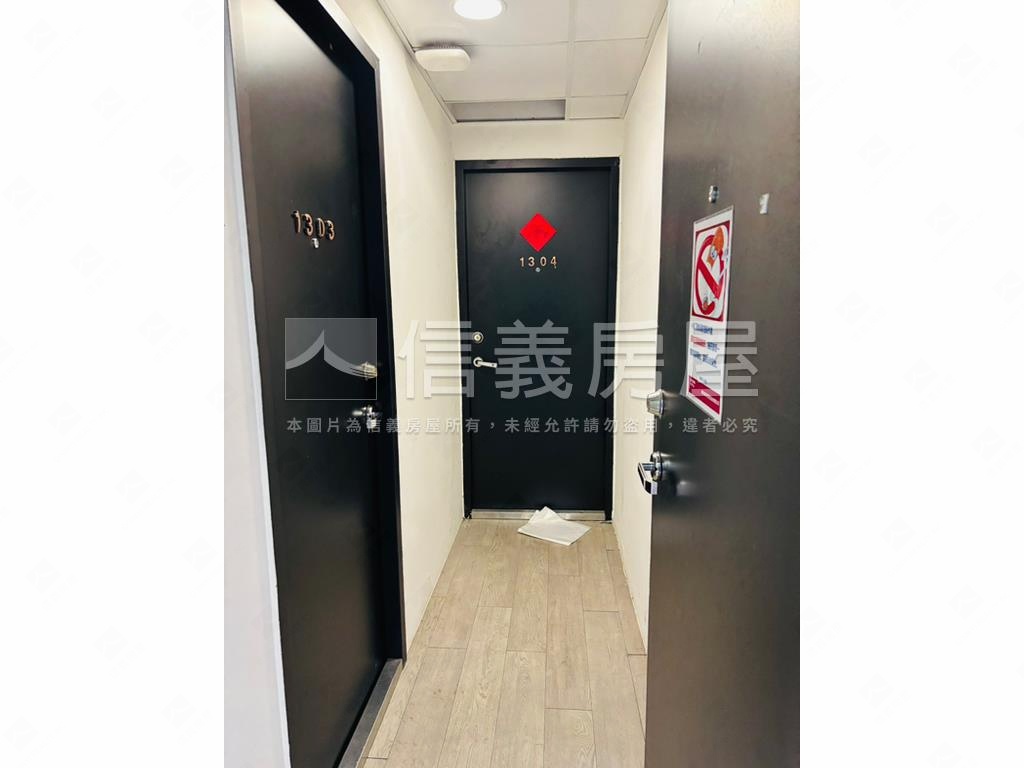 正民生大道大坪數商業樓房屋室內格局與周邊環境