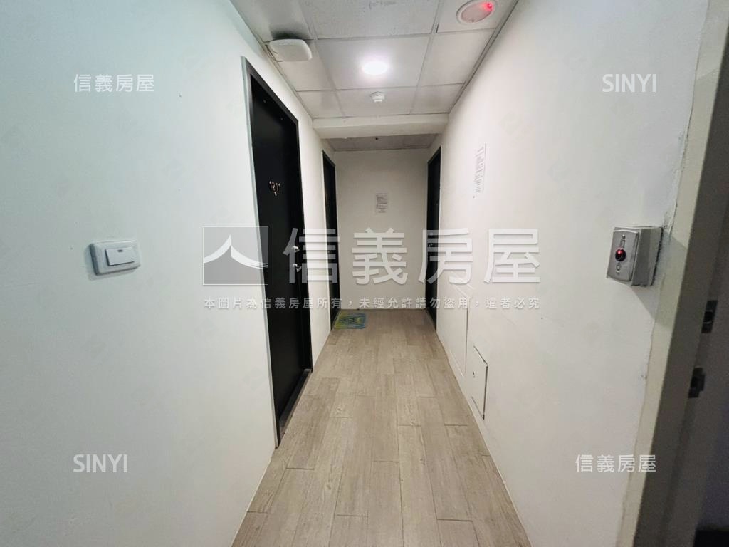 正民生大道大坪數商業樓房屋室內格局與周邊環境