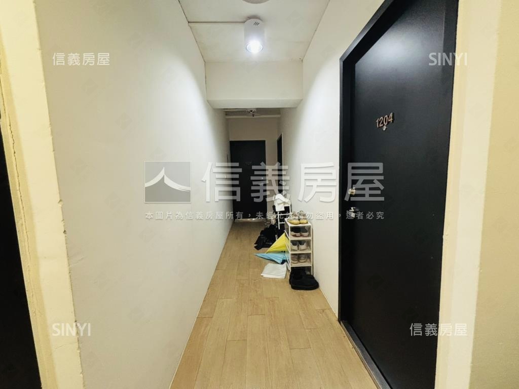 正民生大道大坪數商業樓房屋室內格局與周邊環境