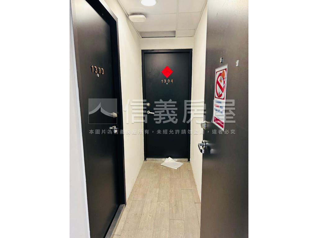 正民生大道大坪數商業樓房屋室內格局與周邊環境