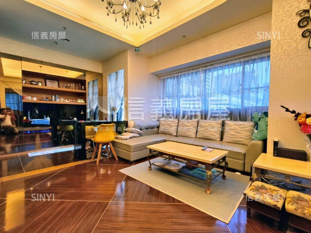 清淞美好人生房屋室內格局與周邊環境