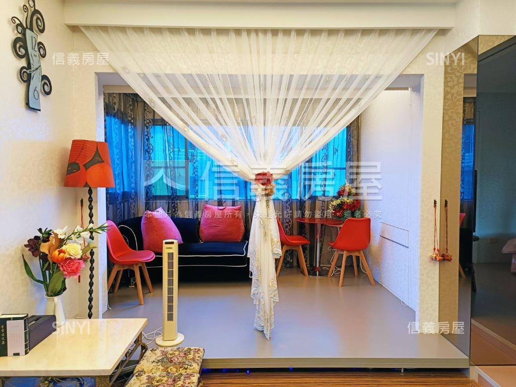 清淞美好人生房屋室內格局與周邊環境