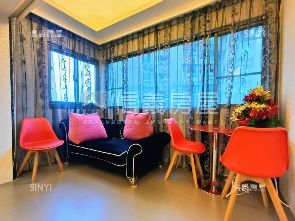 清淞美好人生房屋室內格局與周邊環境