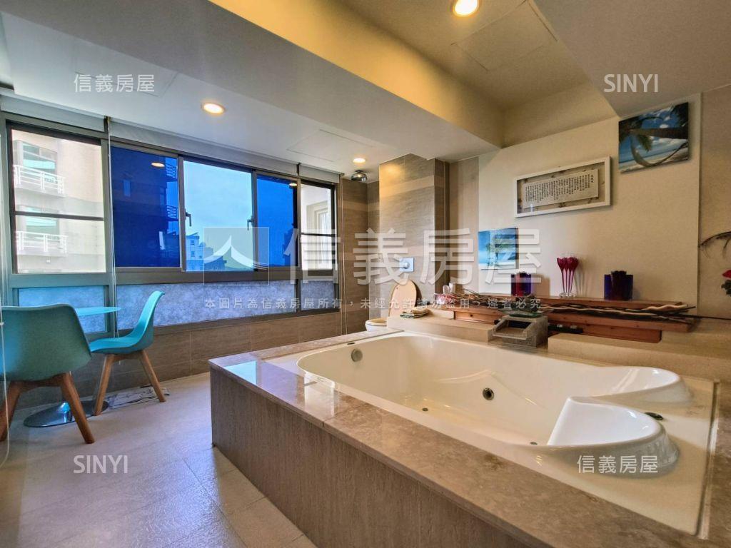 清淞美好人生房屋室內格局與周邊環境