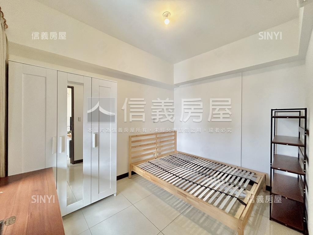 縣三區公園旁兩房房屋室內格局與周邊環境