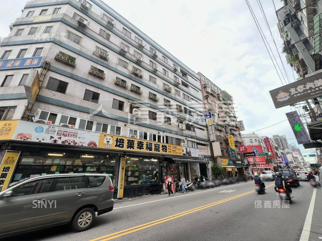 春日路單層獨戶住辦房屋室內格局與周邊環境