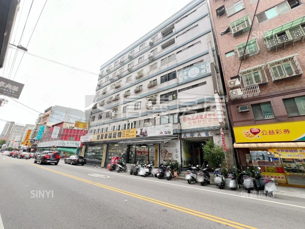 春日路單層獨戶住辦房屋室內格局與周邊環境