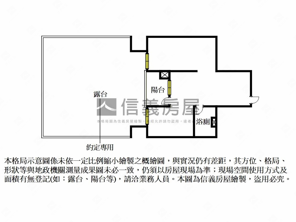 市政新銳Ａ０２棟３Ｆ房屋室內格局與周邊環境